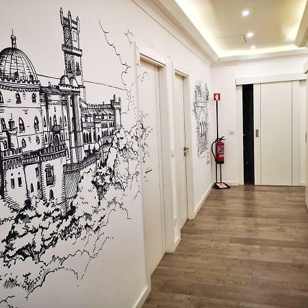 Sintra Design Apartment_Palacio Da Pena 外观 照片