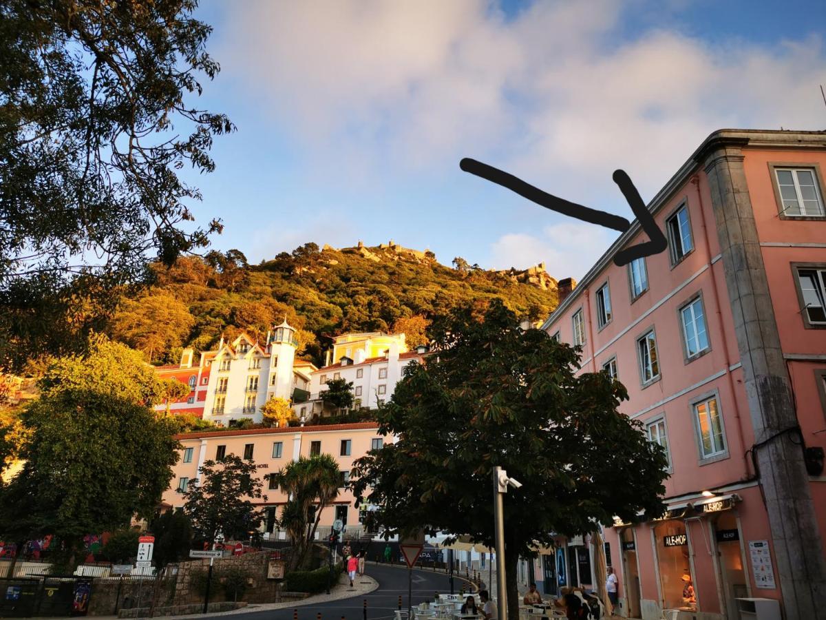 Sintra Design Apartment_Palacio Da Pena 外观 照片